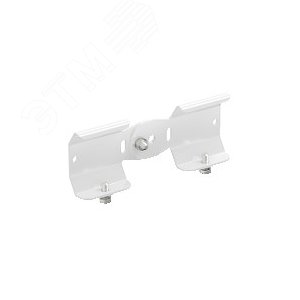 Соединение гибкое 22 белое - фото 7