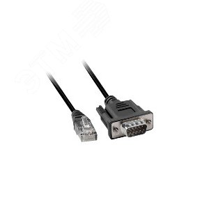 КАБЕЛЬ MODBUS РАЗЪЕМЫ RJ45 И SUB-D - фото 7