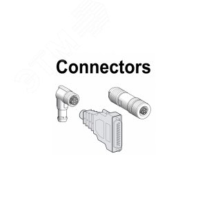 КОННЕКТОРЫ С ПРУЖИННЫМ КРЕПЛЕНИЕМ | BMXXTSCPS20 | Schneider Electric 6