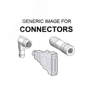 ПЕРЕМЫЧКА 8 ПОЛЮСНАЯ, 1ММ2, СИНЯЯ ПОД ПОСТОЯННОЕ Н | ABFC08R12B | Schneider Electric 8