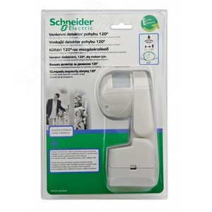 Датчик движения наружный 120град | CCT56P004 | Schneider Electric - фото 2