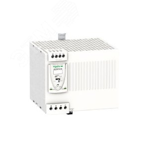 БЛОК ПИТАНИЯ УНИВЕРСАЛ 3-ФАЗНЫЙ 24В 40A | ABL8WPS24400 | Schneider Electric - фото 8