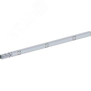 СЕКЦИЯ ПРЯМАЯ 25А, 3М (БЕЗ ОТВОДОВ) | KBA25ED4300W | Schneider Electric 3