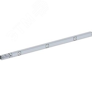 СЕКЦИЯ ПРЯМАЯ 25А, 3М (БЕЗ ОТВОДОВ) | KBA25ED4300W | Schneider Electric 4