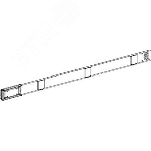 СЕКЦИЯ ПРЯМАЯ 100А, 2М | KNA100ED4204 | Schneider Electric 3