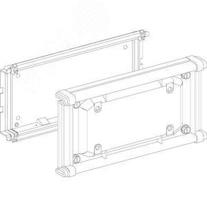 СОЕДИНИТЕЛЬНЫЙ БЛОК | KNT63ZJ4 | Schneider Electric 2