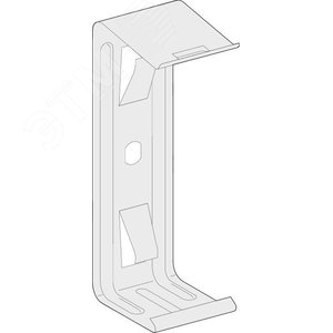 КРОНШТЕЙН УНИВЕРСАЛЬНЫЙ (KNB160ZF2) 2