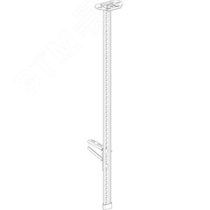 Комплект вертикального подвеса 3