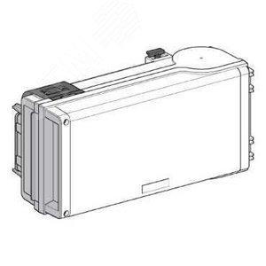 ОТВОДНОЙ БЛОК 50А ДЛЯ ПРЕДОХР. DIN | KNB50SD4 | Schneider Electric 2