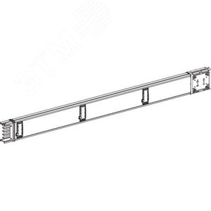 СЕКЦИЯ ПРЯМАЯ 400A, 5М | KSA400ED45010 | Schneider Electric 2