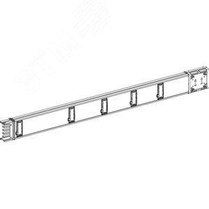 Секция прямая 5м 160a 2