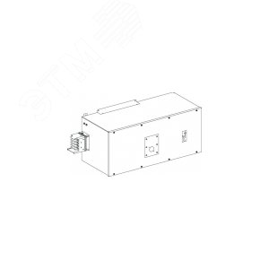 СЕКЦИЯ ВВОДНАЯ КОНЦЕВАЯ 400А | KSA400ABDD4 | Schneider Electric 7
