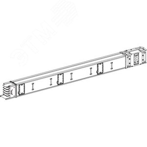 СЕКЦИЯ ПРЯМАЯ 1000A, 1,5М | KSA1000ED4154 | Schneider Electric 2