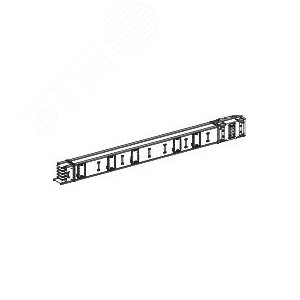 СЕКЦИЯ ПРЯМАЯ 630A, 5М | KSA630ED45010 | Schneider Electric 3