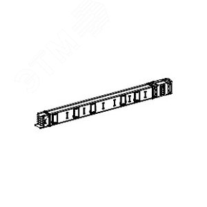 СЕКЦИЯ ПРЯМАЯ 630A, 5М | KSA630ED45010 | Schneider Electric 5