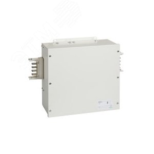 Секция вводная центральная 250А 8