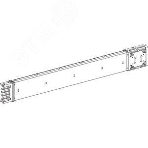 Секция прямая 3М 400A 5