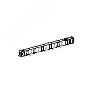 Секция прямая 3М 630A 5