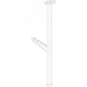 Комплект вертикального подвеса 2