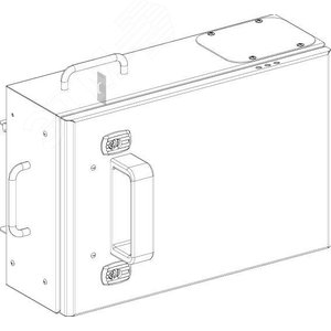ОТВОДНОЙ БЛОК 400А ДЛЯ ПРЕДОХР. T2 | KSB400SE5 | Schneider Electric 3