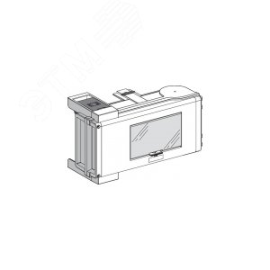 ОТВОДНОЙ БЛОК 63А 8 МОДУЛЕЙ | KSB63SM48 | Schneider Electric 6