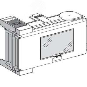 ОТВОДНОЙ БЛОК 63А 8 МОДУЛЕЙ | KSB63SM48 | Schneider Electric 2