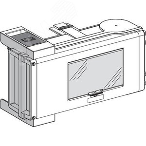 ОТВОДНОЙ БЛОК 63А 8 МОДУЛЕЙ | KSB63SM48 | Schneider Electric 4