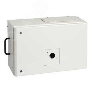 ОТВЕТВ. КОРОБКА 160А 13 МОДУЛЕЙ 4