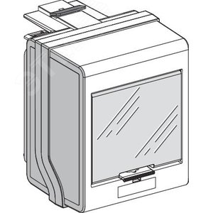Коробка ответвительная 32А 5 модулей 2