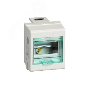 Коробка ответвительная 32А 5 модулей 6