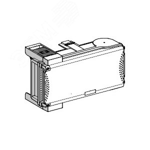 ОТВОДНОЙ БЛОК 80А ДЛЯ ПРЕДОХР. BS88A1 | KSB80SG4 | Schneider Electric 4