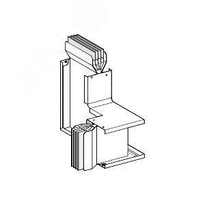 СЕКЦИЯ УГЛОВАЯ N4 | KTA1600CP34 | Schneider Electric 7