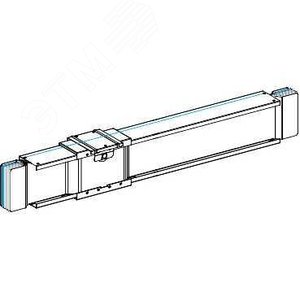Секция прямая распределительная 5