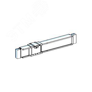 Секция прямая распределительная 7