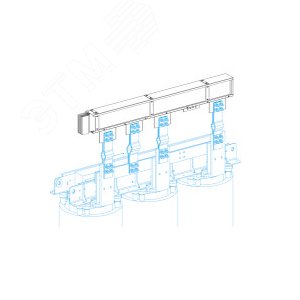 СЕКЦИЯ ПРИСОЕДИНИТЕЛЬНАЯ К ТР-РУ N2 | KTA1600EL32 | Schneider Electric 6