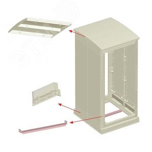 KIT JUXTAP.VERTICAL 79000 - фото 2