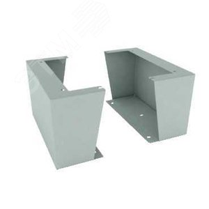 ПОДСТАВКА 2 ОПОРЫ ВЫСОТА В=450, Г=400 | NSYWMK44 | Schneider Electric 2