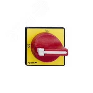 РУКОЯТКА АВАР. ВЫКЛ. ДЛЯ VO2AV2 5