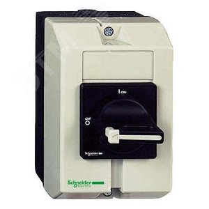 ГЛАВНЫЙ ВЫКЛ.-РАЗЪЕД. 32А 3P ЗАКР.ИСП. | VBF2GE | Schneider Electric - фото 3