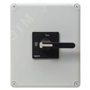 Выключатель-разъединитель аварийного останова 140А 2