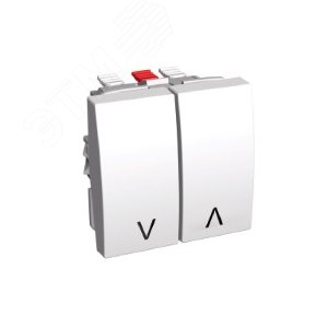 МЕХ-М ВЫКЛЮЧАТЕЛЯ ПОВОРОТН. ДЛЯ ЖАЛЮЗЕЙ | MTN317200 | Schneider Electric - фото 8