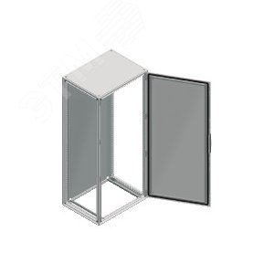 ШКАФ SF С МОНТ. ПЛАТОЙ 1600x600x800 | NSYSF16680P | Schneider Electric 9