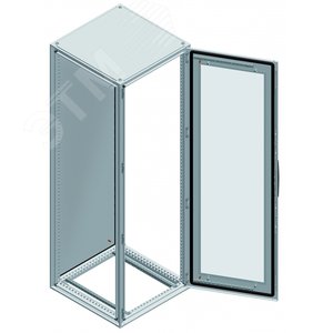 ШКАФ SF ПР. ДВЕРЬ БЕЗ МП 1800x800x400 | NSYSF18840T | Schneider Electric 4