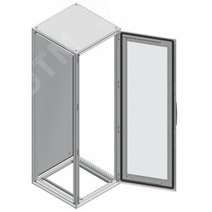 ШКАФ SF ПР. ДВЕРЬ БЕЗ МП 1800x800x400 | NSYSF18840T | Schneider Electric 2