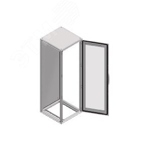 ШКАФ SF ПР. ДВЕРЬ БЕЗ МП 1800x800x400 | NSYSF18840T | Schneider Electric 6