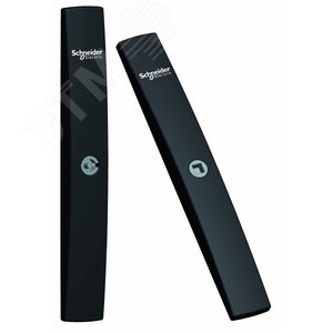 Накладка плоская + квадратный профиль 8 мм 5