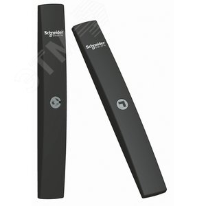 Накладка плоская + квадратный профиль 8 мм 4