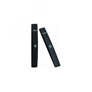 Накладка плоская + квадратный профиль 8 мм 8