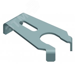 4 СКОБЫ КРЕПЛЕНИЯ ЦОКОЛЯ К ПОЛУ | NSYSGF | Schneider Electric 2