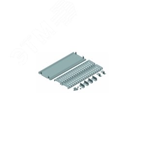 КОМПЛ. ДЛЯ ДВУХДВ. ШКАФОВ 800 | NSYSMP2D8 | Schneider Electric - фото 10